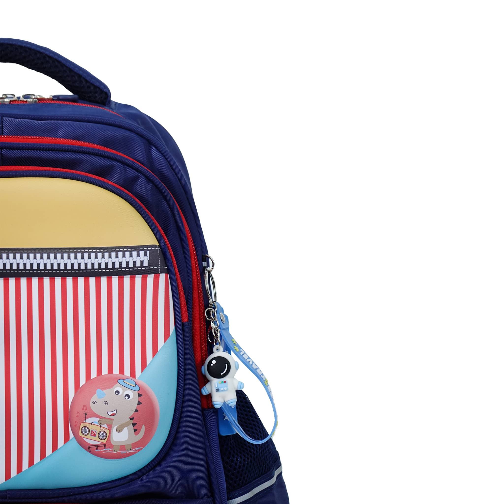 pink, dark blue, purple