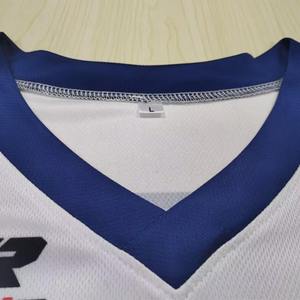 Gran oferta de camisetas de ciclismo por sublimación para hombre, cremallera completa, Material de poliéster 100%, logotipo personalizado de alta calidad para hombre - Product Image 4