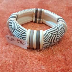 กำไลข้อมือทำมือจากอิตาลี # 530 - Product Image 1