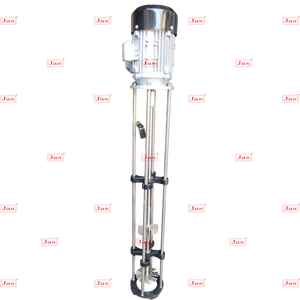 Agitador de Acero Inoxidable de 500 kg para Mezclar Detergente en Polvo - Product Image 3