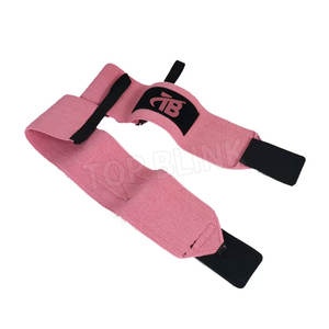 Hot Sale <b>Wrist</b> Wraps Best Selling <b>Wrist</b> Straps for Weightlifting Training Lift Straps Fitness <b>Wrist</b> Wraps - Product Image 4