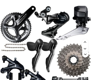 NOUVEAU ORIGINAL SHIMANO DURA-ACE R9100 R9120 R9150 R9170 9070 D12 11 VITESSES - Product Image 2