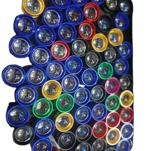 SS Fabrication Multi Couleur 20D Double Lentille Asphérique Pour L'examen Des Yeux Avec Étui En Plastique Dur Livraison Gratuite... - Product Image 1