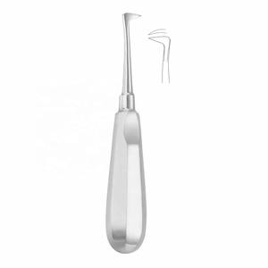 Instruments chirurgicaux dentaires Dissolvant manuel de couronne 3 pointes en acier inoxydable Outils de restauration pour dentistes ENGR - Product Image 4