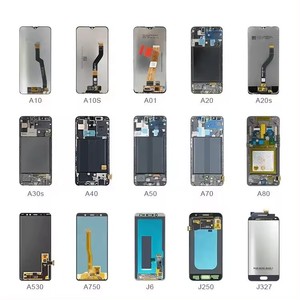 Pantalla LCD OLED Incell para <span class=keywords><strong>Samsung</strong></span> A10 A11 A15 A05S A25 A21S A20 A24 A14 A03S A04E A51 A31 A70 A50 Pantalla de teléfono móvil - Product Image 1
