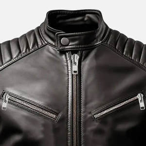 เสื้อแจ็คเก็ตนักแข่งผู้ชายประสิทธิภาพสูง สำหรับการขับขี่ทัวร์ริ่ง และแฟชั่นสตรีทในเมืองในชีวิตประจำวัน - Product Image 6