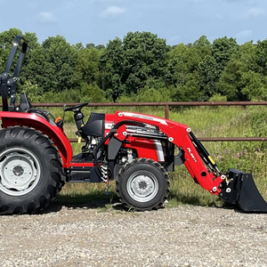 2025 Massey Ferguson 1M.35รถแทรกเตอร์-พลังงานที่มีประสิทธิภาพในการออกแบบที่กะทัดรัด - Product Image 1