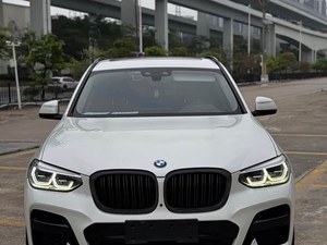 มีรถบีเอ็มดับเบิลยู X3 ปี 2020 รุ่น XDrive28i แพ็คเกจ M Sport เครื่องยนต์ 2.0T 224 แรงม้า L4 รถมือสองคุณภาพดีพร้อมขาย - Product Image 4