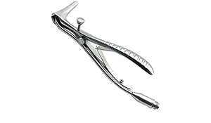 Spéculum nasal manuel de haute qualité 16 cm en acier inoxydable allemand certifié CE Instrument chirurgical ORL Classe I Garantie 1 an - Product Image 2