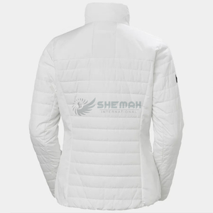 Chaqueta de esquí al aire libre para mujer, cortavientos impermeable, jersey de nieve, chaqueta de invierno, servicio OEM personalizado, 2025 - Product Image 5