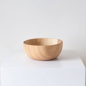 Tazón de madera con el mejor precio de descuento para servir desayuno, almuerzo y cena, tazones de madera de la más alta calidad - Product Image 3