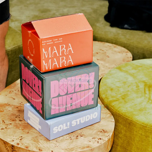 Biểu Tượng Tùy Chỉnh Đồ Uống Bao Bì Hộp 4 Uống Lon Hộp Sức Khỏe Uống Nước Trái Cây Sóng Hộp Giấy Cho 355Ml Lon - Product Image 3