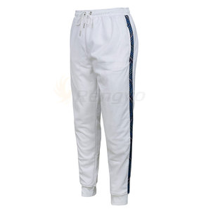 Ensemble de survêtements respirants deux pièces grande taille pour hommes, sweat à capuche et pantalon de survêtement de marque privée pour la saison d'automne - Product Image 3