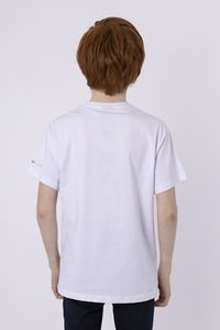 Wholesale cheap Turkish Brand boys t-shirt Custom Logo Small Size 100% Cotton Boys Kids T-Shirt - Product Image 5