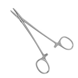 Vente en gros Pince porte-aiguille Mayo Hegar Pinces à suture chirurgicale de 14 cm Pinces d'opération chirurgicale en acier inoxydable - Product Image 1