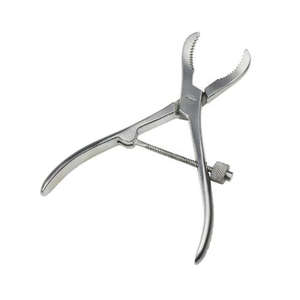 Juego de Instrumentos Ortopédicos Veterinarios de Alta Calidad, Fórceps Manuales para Reducción de Dientes y Falanges, con Certificación CE - Product Image 3