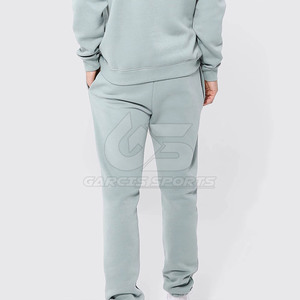 Chándal extragrande para hombre, ropa de calle, traje de dos piezas inspirado para hombre, chándal extragrande para hombre - Product Image 3