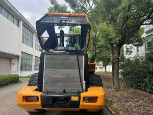 Roue LIUGONG 856H d'occasion de haute qualité en bon état 90% Chargeur frontal neuf à vendre - Product Image 5