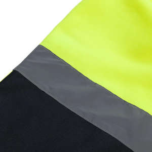 Pantalones de alta visibilidad Pantalones de trabajo de seguridad personalizados reflectantes - Product Image 4