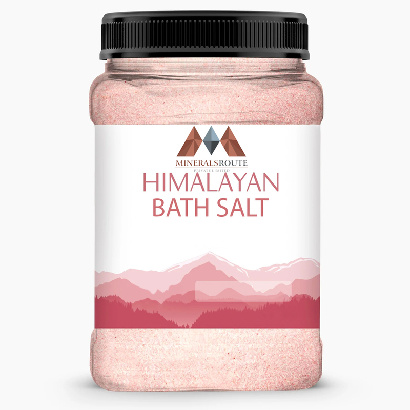 High Quality Bulk Pink Himalayan Bath