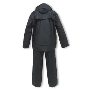 Chaqueta Impermeable de Senderismo con Capucha y Mangas Largas Transpirables de Poliéster Estilo Urbano para Mujer - Product Image 4