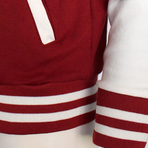 Chaqueta de béisbol universitaria para hombre y mujer, chaqueta de béisbol universitaria para hombre, chaqueta Letterman de lana y cuero de primera calidad - Product Image 5