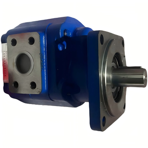 Bomba de Dirección Hidráulica de Servicio Pesado OEM 803004540, Piezas de Repuesto Compatibles con la Cargadora ZL50G - Product Image 4