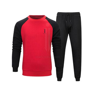 Hombres Nueva Moda 2025 Material Trajes de sudor Logotipo personalizado Hombres Trajes de sudor para la venta en línea - Product Image 1