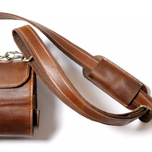 Sacs à rouleau de couteau en cuir personnalisé de la meilleure qualité en cuir véritable de qualité supérieure pris en charge par les OEM à bas prix pour les nouveaux sacs à outils - Product Image 2