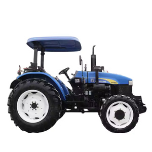รถแทรกเตอร์มือสอง4WD ฟาร์ม90HP/120HP/130HP ประกอบด้วยปั๊มเกียร์เครื่องยนต์ส่วนประกอบล้อ-แกน - Product Image 5