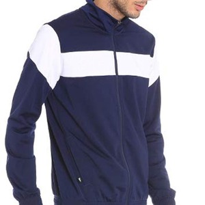 Men's Custom Logo <b>Zip</b>-Up Track Suit Breathable Sweatpants and <b>Sweatshirt</b> Spring Jogging Activewear Sportswear for Adults - Product Image 6