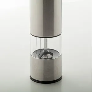 Personalized Malabar Salt and <b>Pepper</b> <b>Grinder</b> Gadgets - Product Image 6