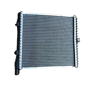 Accesorios de Alta Calidad para Vehículo Eléctrico Porsche Taycan, Enfriador de Radiador 9J1, 9J1121251A, 9J1121252A, PAD121251A, PAD121252A - Product Image 1