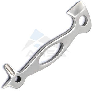 Herrero profesional, herrador, nuevo diseño, instrumento veterinario duradero, cortador de pezuña, herradura negra y cuidado de pezuñas - Product Image 3