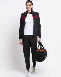 Chándal Deportivo de Verano para Mujer, Estilo Vintage, con Logotipo Personalizado al por Mayor, Transpirable, con Capucha, 100% Algodón, Talla Grande - Product Image 4