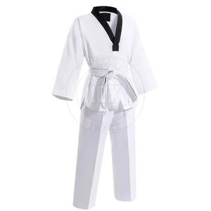 Uniforme Kimono de Jiu Jitsu en coton de haute qualité meilleur design impression de logo personnalisé vente en gros toutes les tailles disponibles - Product Image 4
