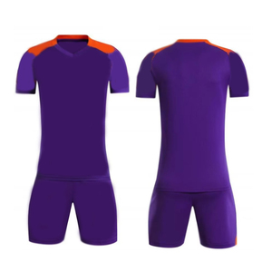 Durable Lightweight Summer Soccer Wear for Adults <b>Men</b> Women Football Jersey with Automated Cutting Tops <b>Shirts</b> Uniform Sets - Product Image 1