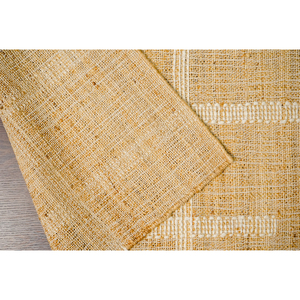 Alfombra de yute personalizada de alta calidad al por mayor, Alfombra tejida a mano para decoración del hogar, para sala de estar, dormitorio, al mejor precio, uso como alfombra de oración - Product Image 4