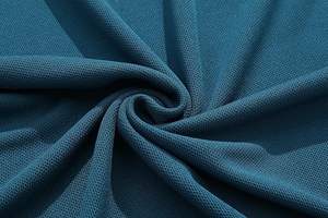 T-shirt brodé Microlabel à la mode pour hommes 100% coton avec motif solide pour le tissu en jersey à col polo - Product Image 5