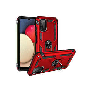Étui de protection en silicone anti-traces de doigts de luxe pour Samsung Galaxy A03S SAFA Vega Series, coque arrière liquide modèle A53 - Product Image 2