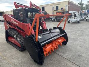 Minicargadora 2026 DIGGER KING 1490T con motor Yanmar, ruedas de oruga, bomba hidráulica, para uso agrícola, cargador frontal, EPA Euro 5, alta gama - Product Image 5