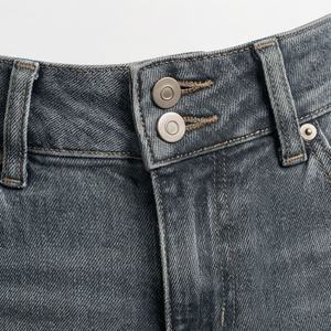 กางเกงคาร์โก้ผู้หญิงคุณภาพพรีเมียม ทันสมัย ใช้งานได้จริง สำหรับแฟชั่นนิสต้า ทรงขาตรง สไตล์สตรีทแวร์ สำหรับฤดูหนาว บริการ OEM - Product Image 4