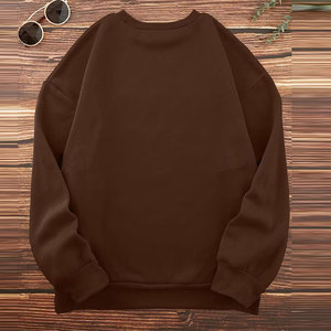 Venta al por mayor de alta calidad de las mujeres Sudadera de cuello redondo, Smart Fleece sudadera de las mujeres, sudadera para las mujeres - Product Image 1
