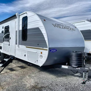 Proveedor Verificado de Autocaravana Usada F-o-r-e-s-t River Wildwood X-Lite 28VBXL 2026 en Venta - Product Image 1