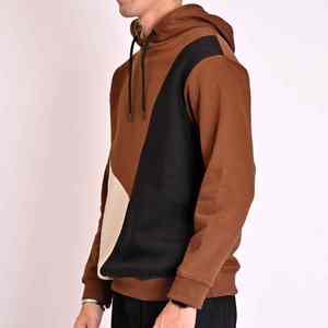 Último diseño Hombres Sudaderas con capucha de gran tamaño de alta calidad Transpirable Cómodo Venta caliente Sudaderas con capucha de gran tamaño con tarifa razonable - Product Image 3