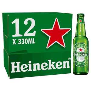 Pack de bière Heineken 24x330ml – Boisson de qualité export pour les acheteurs internationaux - Product Image 5