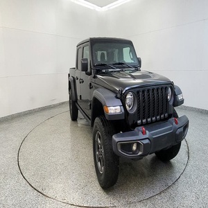 CAMIONETA GLADIATOR RUBICON 2020 HP 285 TRACCIÓN EN LAS CUATRO RUEDAS TRANSMISIÓN AUTOMÁTICA USADA EN EXCELENTES CONDICIONES - Product Image 1