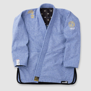 Uniformes de Artes Marciales, Servicio OEM, Kimono de Jiu-Jitsu Personalizado, Traje de BJJ Gi - Product Image 4