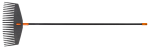 Scopa per Foglie Solid L con Manico 25 Denti - Product Image 1