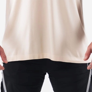 Camisetas de Hombre de Alta Calidad, Camiseta de Algodón para Verano, Estilo Moderno, Color Sólido, Corte Regular - Product Image 5
